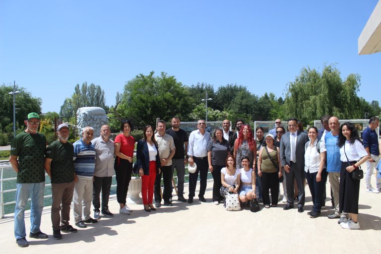 Sürdürülebilir Gelecek için Balıkdamı Fotoğraf Sergisi